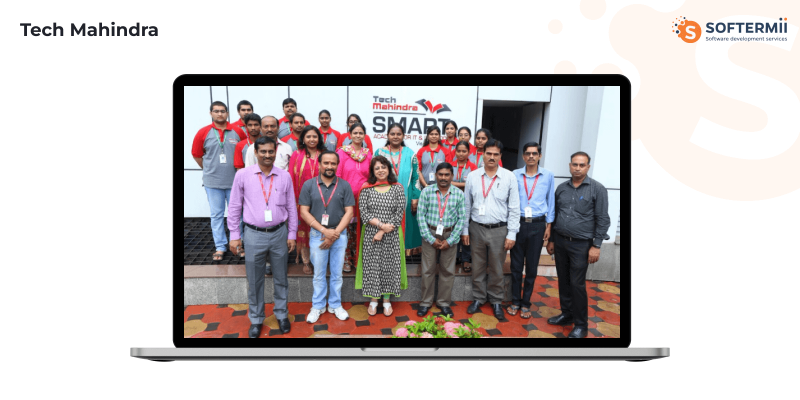 TechMahindra IT services