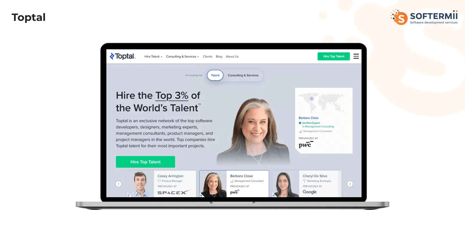 Top IT Staff Augmentation Companies in 2026 | Softermii Company