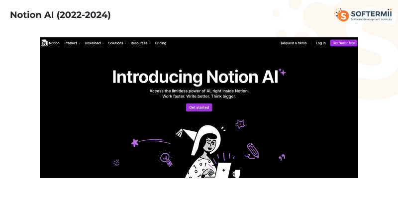 Notion AI
MVP