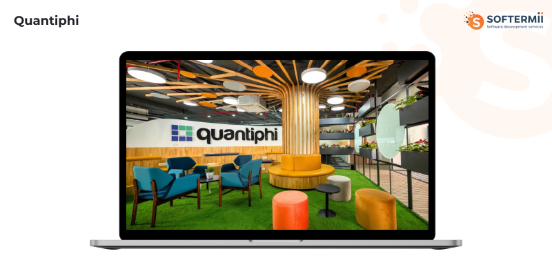 quantiphi machine learning company