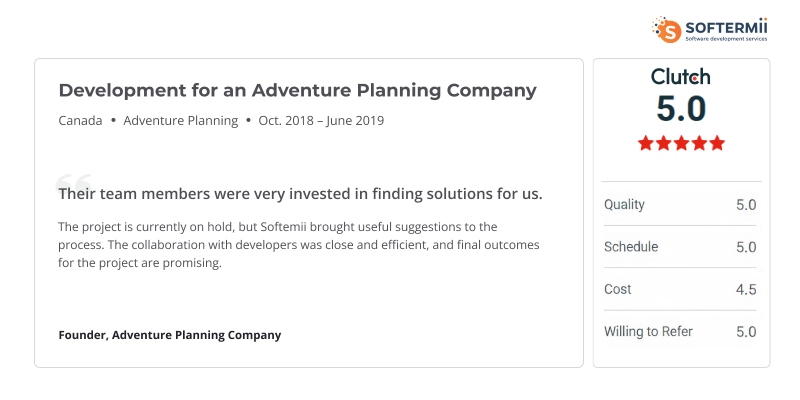 softermii clutch rate