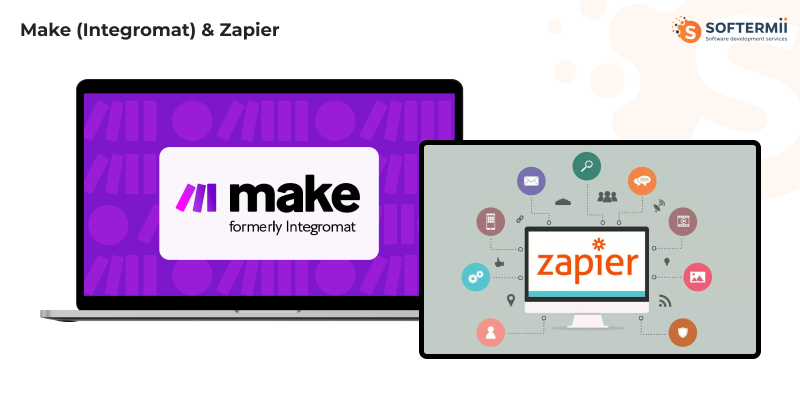 Make VS Zapier