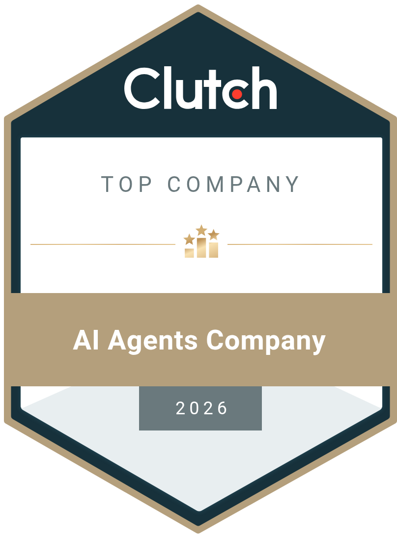 Top Clutch AI Agents Company 2026